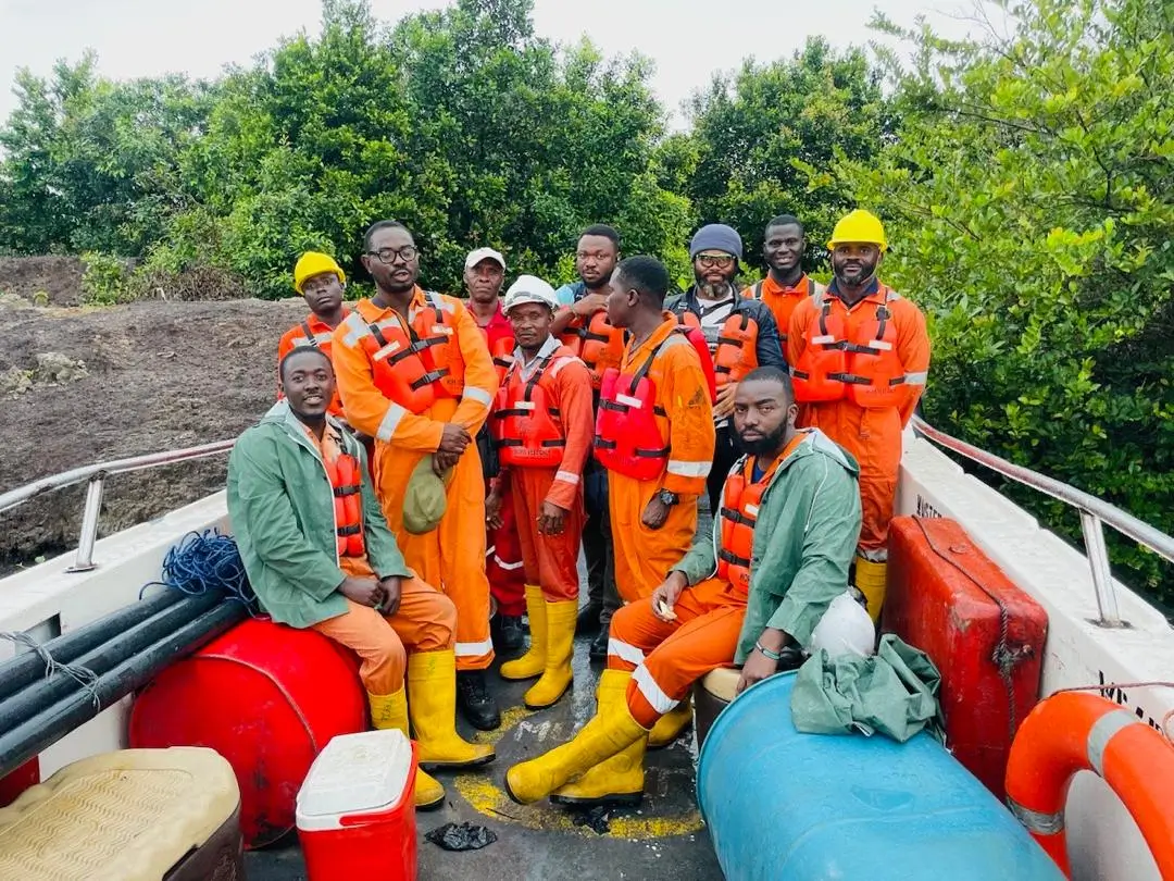 Apex Analytics Limited - Soku Near Field EIA Snapshot