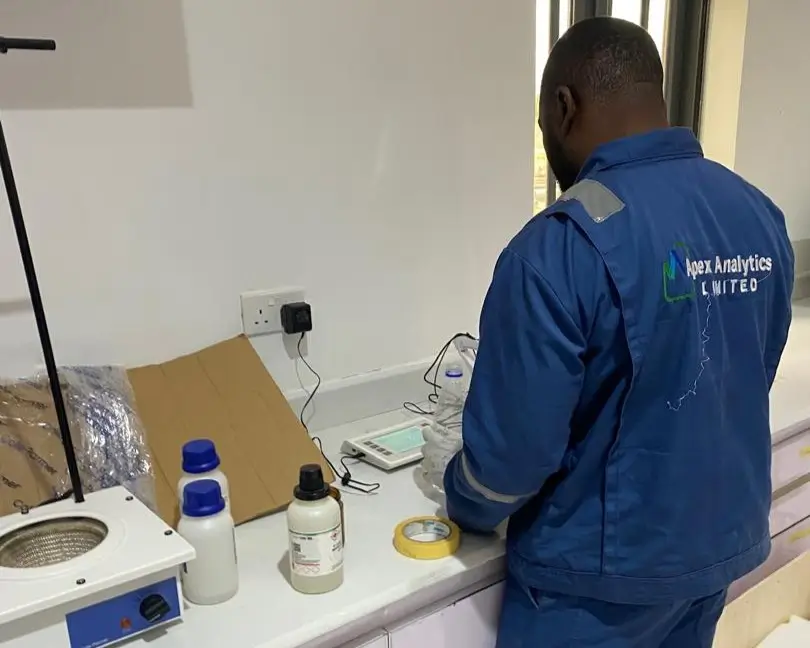 Apex Analytics Limited Image