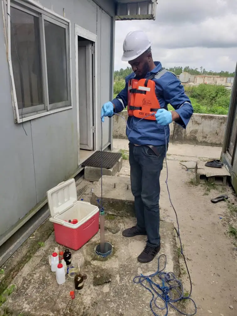 Apex Analytics Limited - EIA of Proposed Obodo Appraisal Drilling and Surface Facilities in OML 150