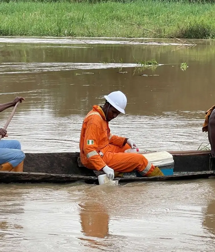 Apex Analytics Limited - Environmental Baseline Study for OPL 2005 and 2006